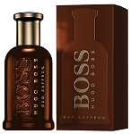 Boss Oud Saffron cologne for Men by Hugo Boss -