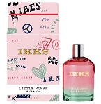 Little Woman Peace & Love perfume for Women by IKKS -