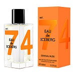 Eau de Iceberg Sensual Musk perfume for Women by Iceberg