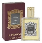 Osmo Parfum Vetiver de Java cologne for Men by Il Profvmo