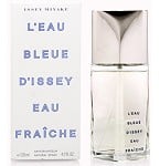 L'Eau Bleue D'Issey Eau Fraiche  cologne for Men by Issey Miyake 2006