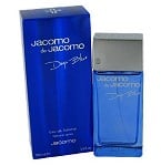 Jacomo de Jacomo Deep Blue cologne for Men by Jacomo