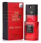 One Man Show Ruby Edition cologne for Men by Jacques Bogart