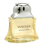 Writer Edition Sport cologne for Men by Jacques Evard