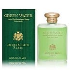 Green Water cologne for Men by Jacques Fath