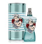 Le Male Popeye Edition cologne for Men by Jean Paul Gaultier