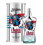 Le Male Superman Edition cologne for Men by Jean Paul Gaultier