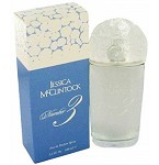 Number 3 perfume for Women by Jessica McClintock