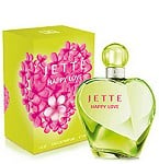 Jette Happy Love perfume for Women by Jette Joop