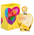 Jette Love Love Love perfume for Women by Jette Joop