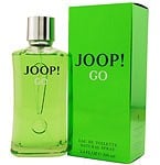Go cologne for Men by Joop!