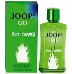 Go Hot Summer cologne for Men by Joop!