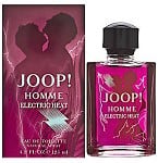 Electric Heat cologne for Men by Joop!