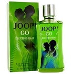 Go Electric Heat cologne for Men by Joop!