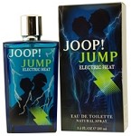 Jump Electric Heat cologne for Men by Joop!