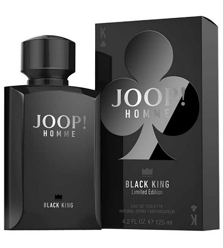 Joop! Black King cologne for Men by Joop!