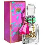 Peace Love & Juicy Couture perfume for Women by Juicy Couture