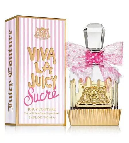 Viva La Juicy Sucre perfume for Women by Juicy Couture