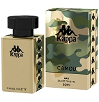 Camou cologne for Men by Kappa -