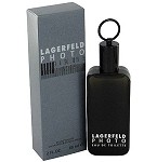 Lagerfeld Photo  cologne for Men by Karl Lagerfeld 1990