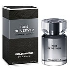Les Parfums Matieres Bois De Vetiver Karl Lagerfeld - 2017