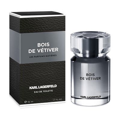 Les Parfums Matieres Bois De Vetiver cologne for Men by Karl Lagerfeld