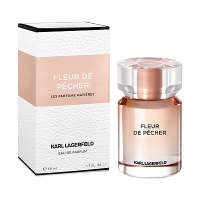 Les Parfums Matieres Fleur De Pecher perfume for Women by Karl Lagerfeld