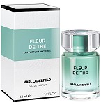 Les Parfums Matieres Fleur De The  perfume for Women by Karl Lagerfeld 2021