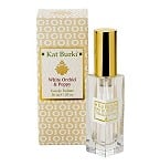 White Orchid & Poppy perfume for Women by Kat Burki -