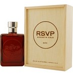 RSVP cologne for Men by Kenneth Cole