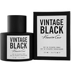 Vintage Black cologne for Men by Kenneth Cole