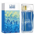 L'Eau Kenzo Electric Wave cologne for Men by Kenzo