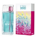 L'Eau Kenzo Electric Wave perfume for Women by Kenzo