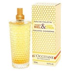 Honey & Lemon Shimmering perfume for Women by L'Occitane en Provence