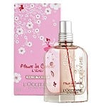 Fleurs de Cerisier L'Eau perfume for Women by L'Occitane en Provence