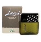 Land cologne for Men by Lacoste