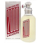 2000  cologne for Men by Lacoste 1999