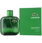 L.12.12 Green  cologne for Men by Lacoste 2011