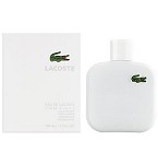 L.12.12 White cologne for Men by Lacoste