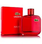 L.12.12 Red  cologne for Men by Lacoste 2012
