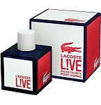 Lacoste Live cologne for Men by Lacoste