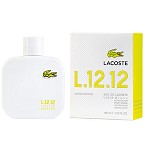 L.12.12 White Limited Edition 2014 cologne for Men by Lacoste