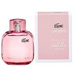 L.12.12 Pour Elle Sparkling  perfume for Women by Lacoste 2015
