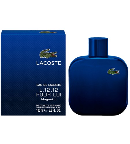 L.12.12 Pour Lui Magnetic cologne for Men by Lacoste