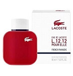 L.12.12 Pour Elle French Panache  perfume for Women by Lacoste 2019