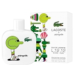 L.12.12 Blanc Pure Jeremyville Collector Edition  cologne for Men by Lacoste 2020