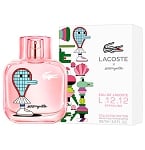 L.12.12 Sparkling Jeremyville Collector Edition  perfume for Women by Lacoste 2020