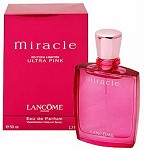 Miracle Ultra Pink perfume for Women by Lancome