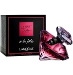 La Nuit Tresor a La Folie  perfume for Women by Lancome 2018