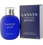 Lanvin Sport  cologne for Men by Lanvin 2009